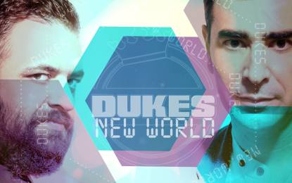 ‘New World’, el nuevo single de DUKES
