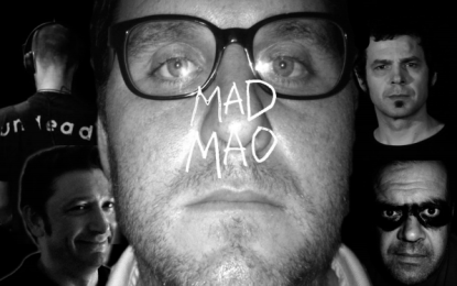 Mad Mao & The Tse Tungs presenta el single ‘Godzilla Quema Madrid’