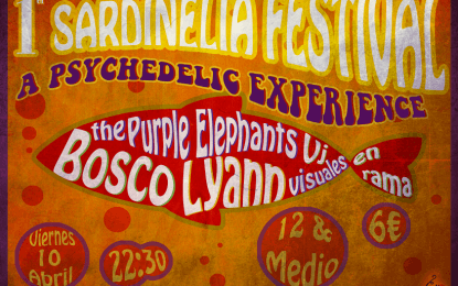 I Sardinelia Festival, con Bosco, The Purple Elephants y Lyann