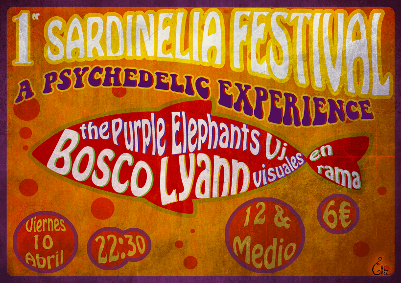 I Sardinelia Festival, con Bosco, The Purple Elephants y Lyann