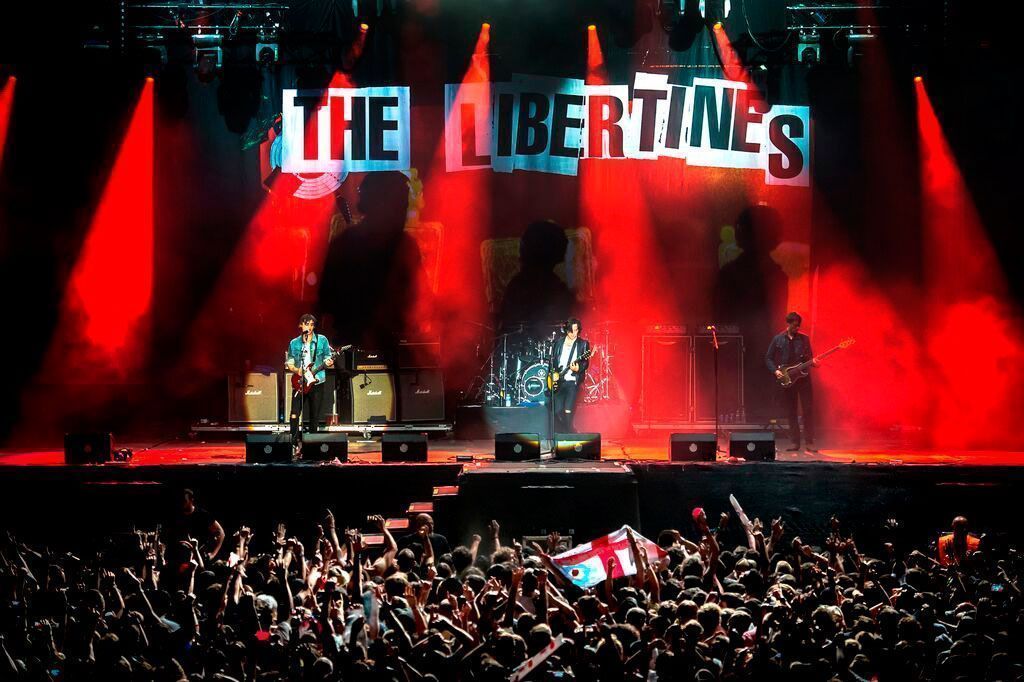 Low Festival SÁBADO: The Libertines revoluciona a los lowers