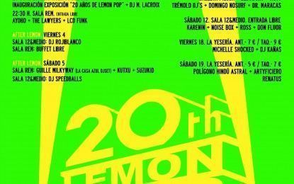 Lemon Pop Festival 2015: Cartel completo y horarios