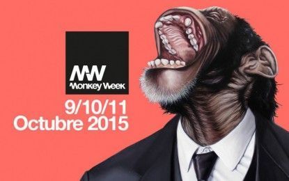 Monkey Week 2015: Programación