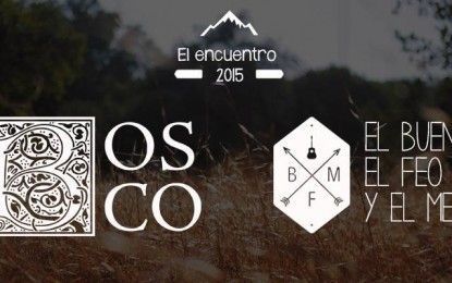 Bosco + El Bueno, el Feo y el Mena en Sala REM el 17 de octubre