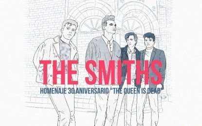 Homenaje en Siroco a The Smiths por el 30 aniversario de ‘The Queen Is Dead’