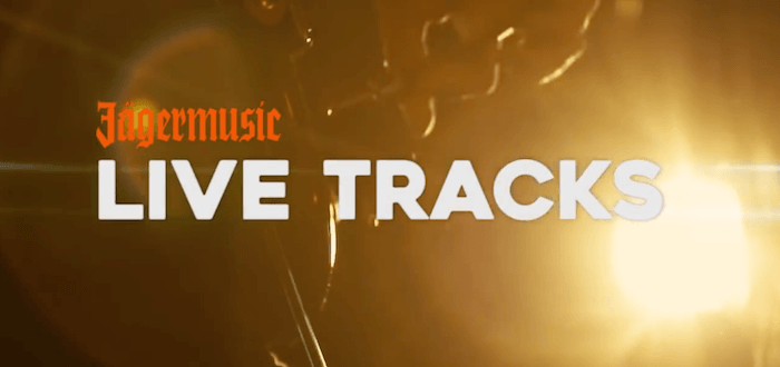 Jägermusic Live Tracks, la esencia del directo en 12 videos