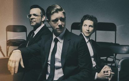 Interpol anuncia nuevo disco