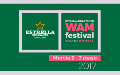 El WAM Estrella de Levante se celebrará en Murcia del 2 al 7 de mayo