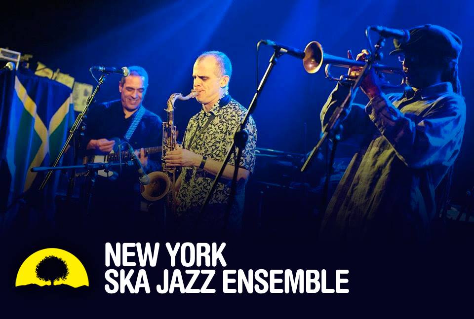 New York Ska-Jazz Ensemble: “La música es la lengua universal”