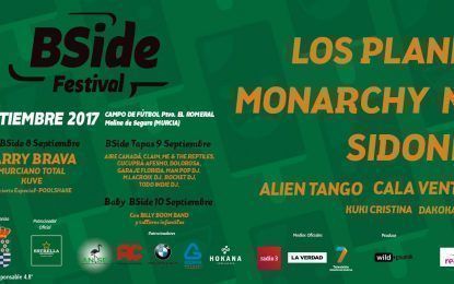 BSide Festival 2017: Confirmaciones y entradas