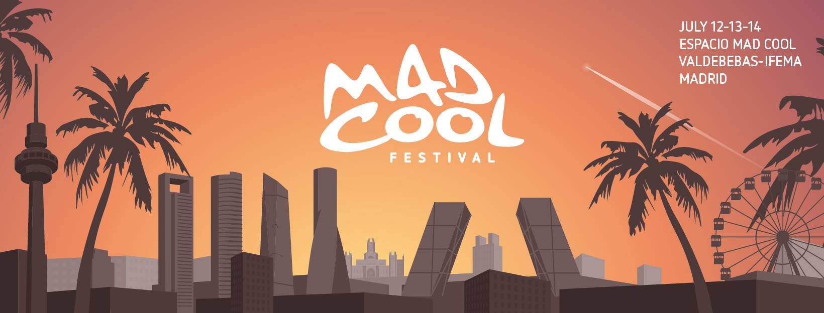 Mad Cool 2018: Confirmados y entradas