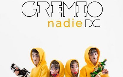 Gremio DC presenta ‘Nadie’, su nuevo single, con un video protagonizado por Fernando Esteso, Valentín Paredes y Barbara Caffarel