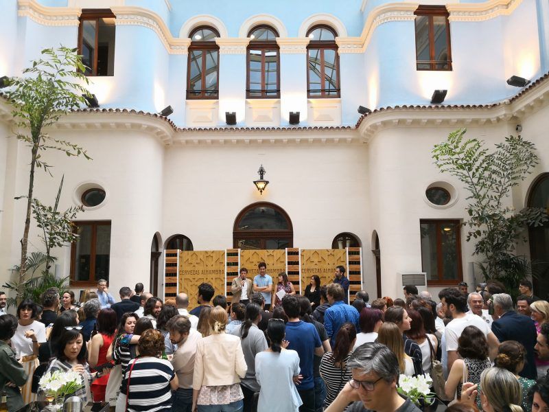 Nace Murcia Inspira, el proyecto de Cervezas Alhambra para potenciar la cultura de la Región de Murcia