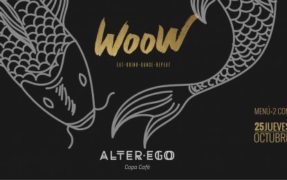WooW: Gastronomía, música y arte