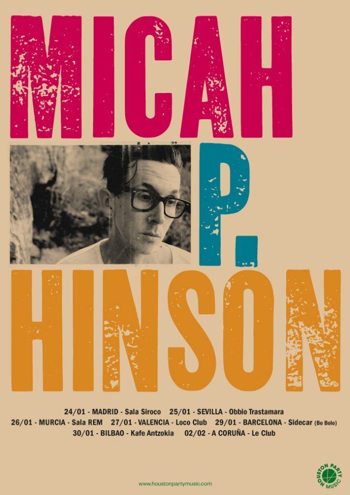 Micah P HInson