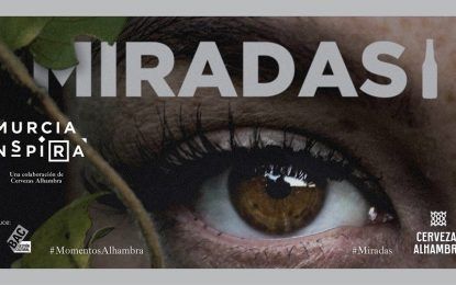Murcia Inspira inaugura ‘Miradas’, la experiencia que recorrerá los barrios más emblemáticos de la ciudad a través de la fotografía