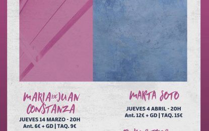 Nace un nuevo ciclo de conciertos en Murcia: Músicas Desencajadas