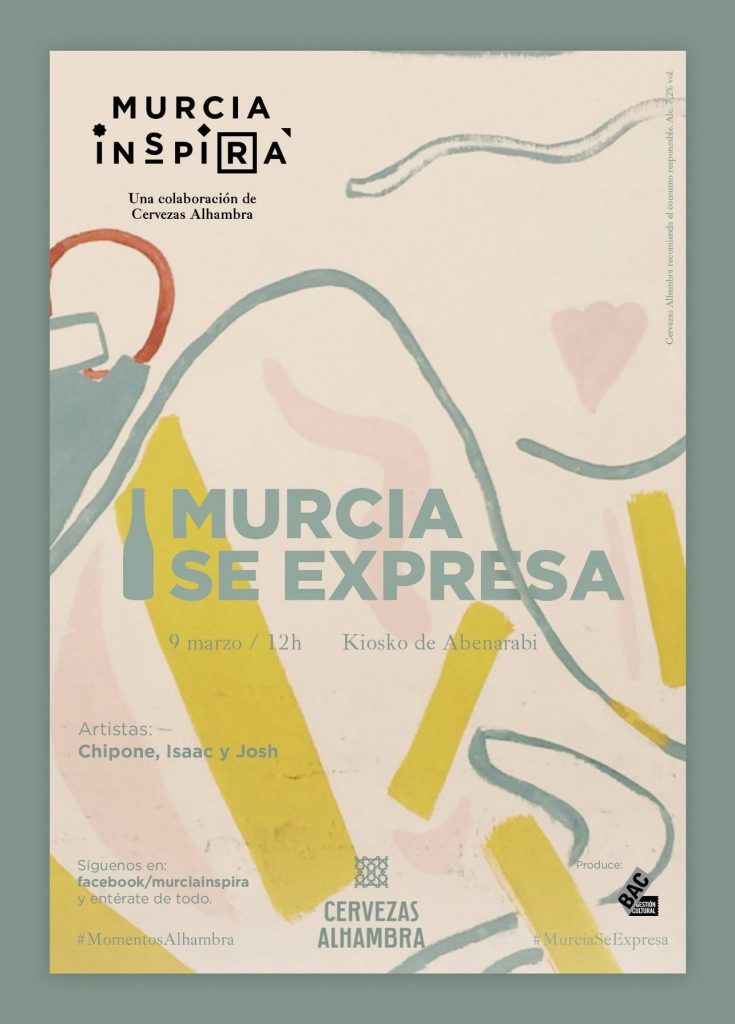 Murcia se Expresa