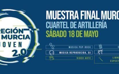 ‘Región de Murcia Joven 2.0’ celebra su final el 18 de mayo