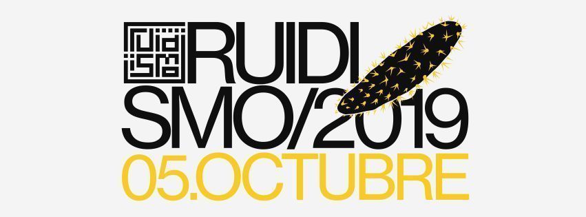 La sexta edición del Ruidismo se celebrará el 5 de octubre
