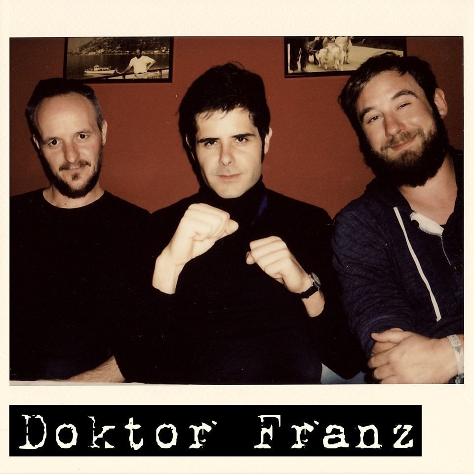 Conoce a las bandas Big Up! 2019: Doktor Franz