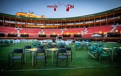 Murcia On vuelve a la plaza de toros de Murcia con su segunda edición
