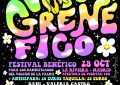 Vinagrenéfico, el festival para apoyar a La Palma llega a Madrid