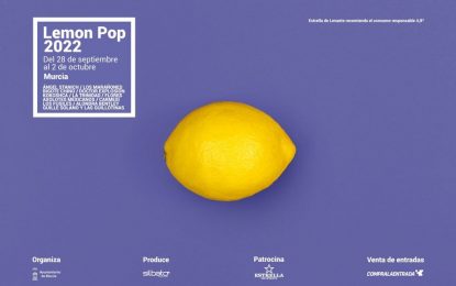 Vuelve el Lemon Pop con su 26ª edición