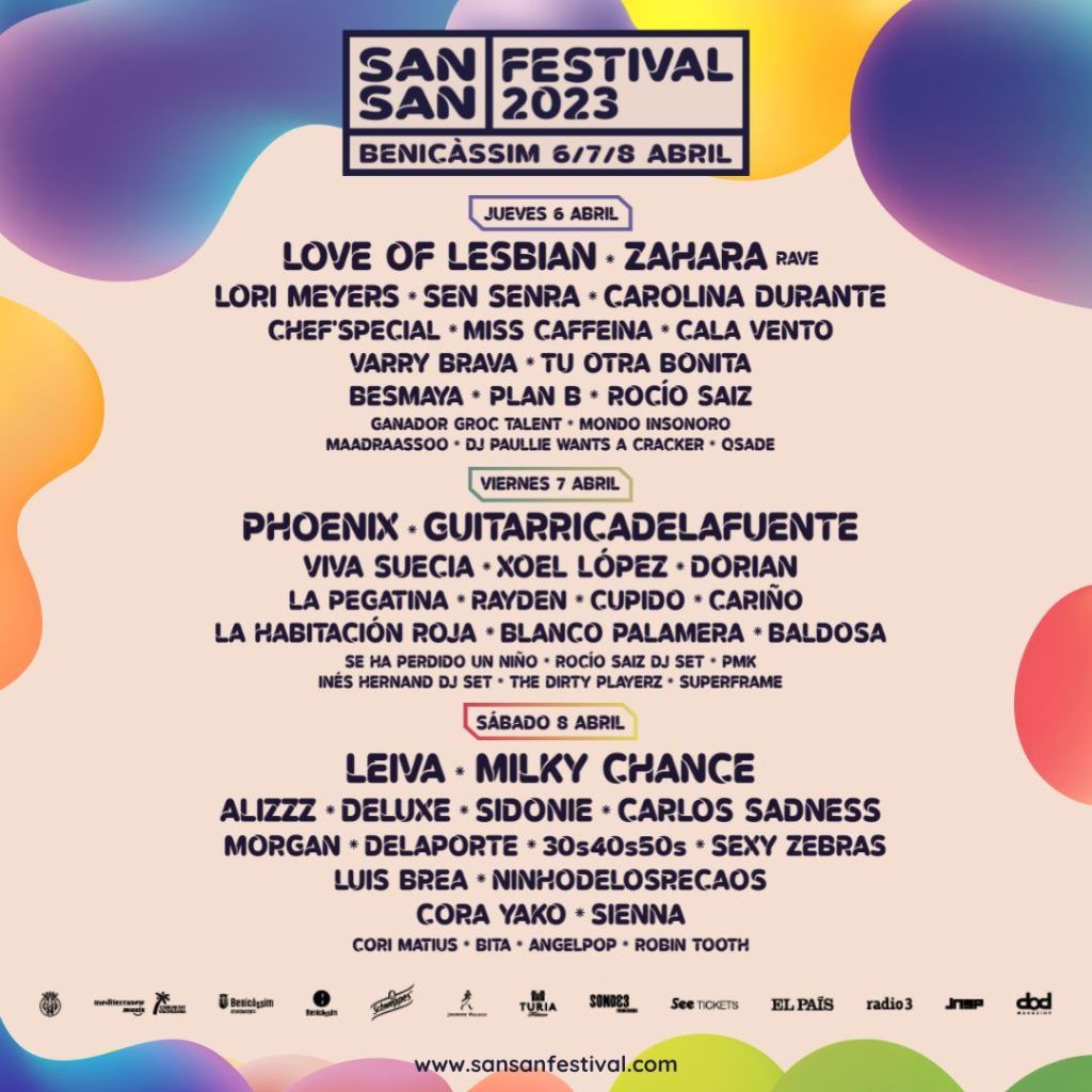 SanSan Festival 2023